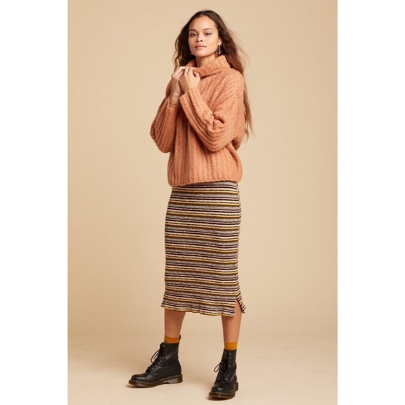 Free People Fluffy Fox Sweater - Picture 3 of 10